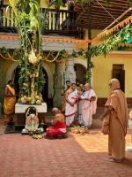 Dhwajarohana